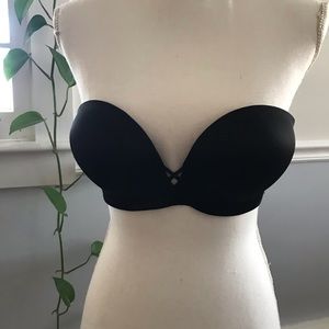 Very sexy strapless push up bra